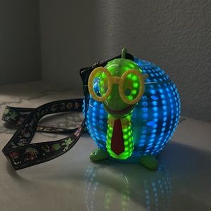 Disney Electrical parade turtle sipper